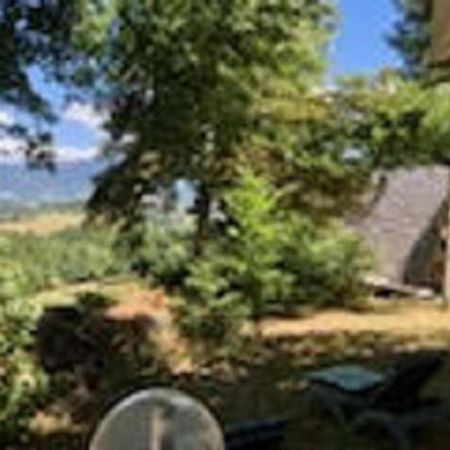 Bed and Breakfast L'Embellie Bertignat Экстерьер фото