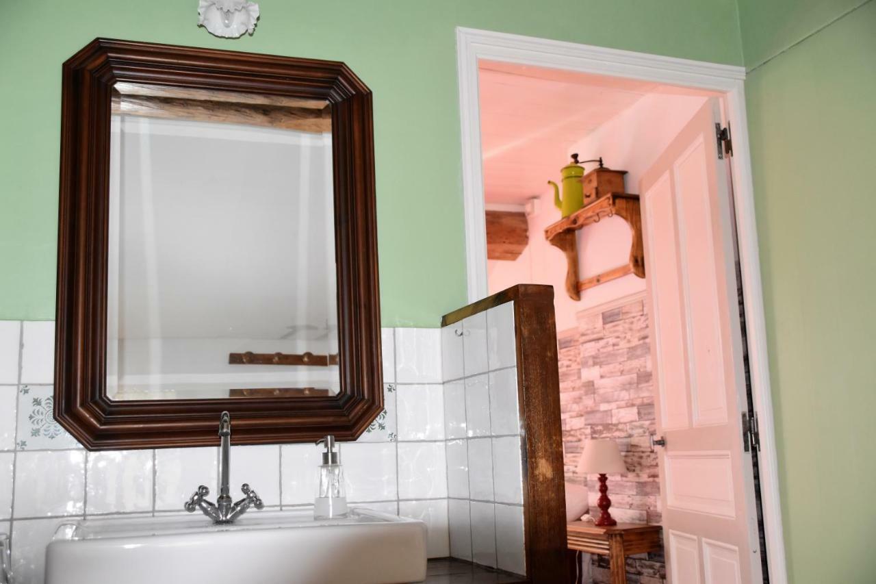Bed and Breakfast L'Embellie Bertignat Экстерьер фото